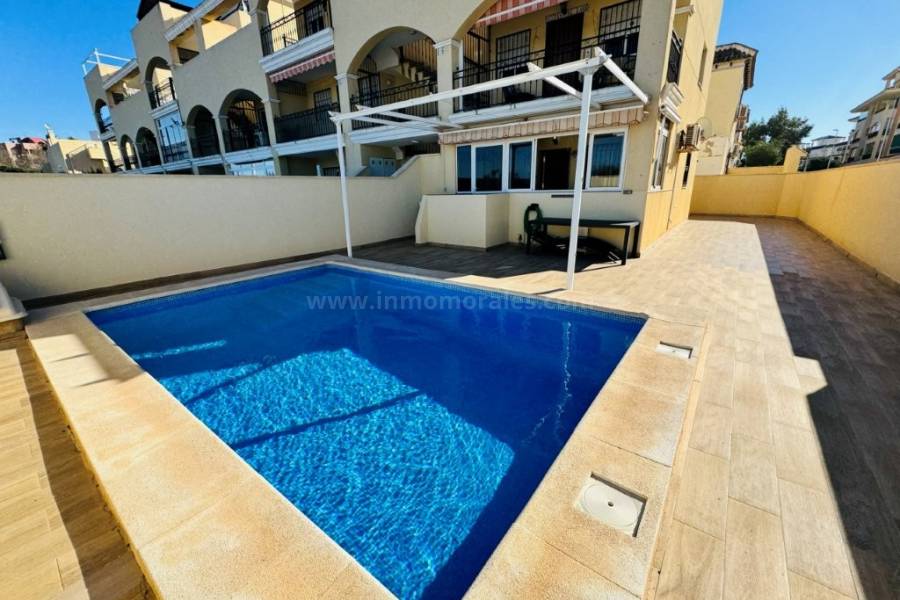 Resale - Apartment  - La Mata
