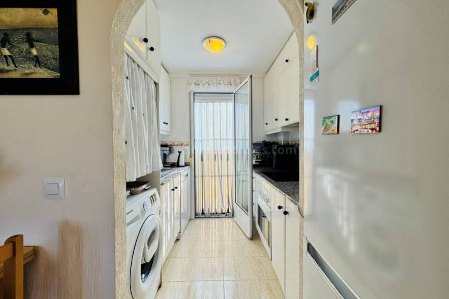 Resale - Apartment  - La Mata