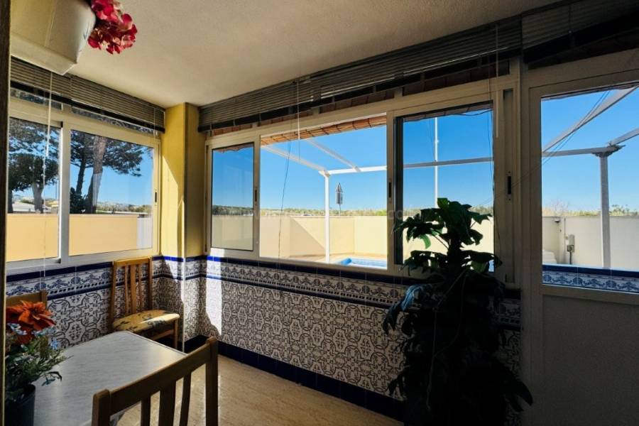Resale - Apartment  - La Mata