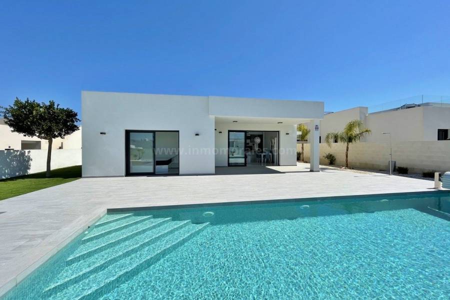 Nueva construcción  - Chalet / Villa - Rafal