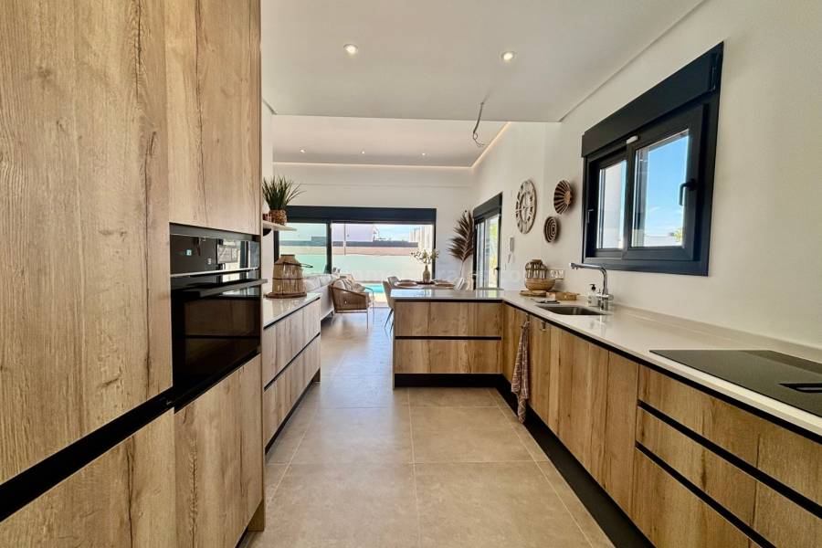 Nueva construcción  - Chalet / Villa - Rafal