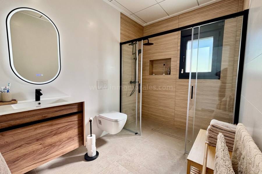 Nueva construcción  - Chalet / Villa - Rafal