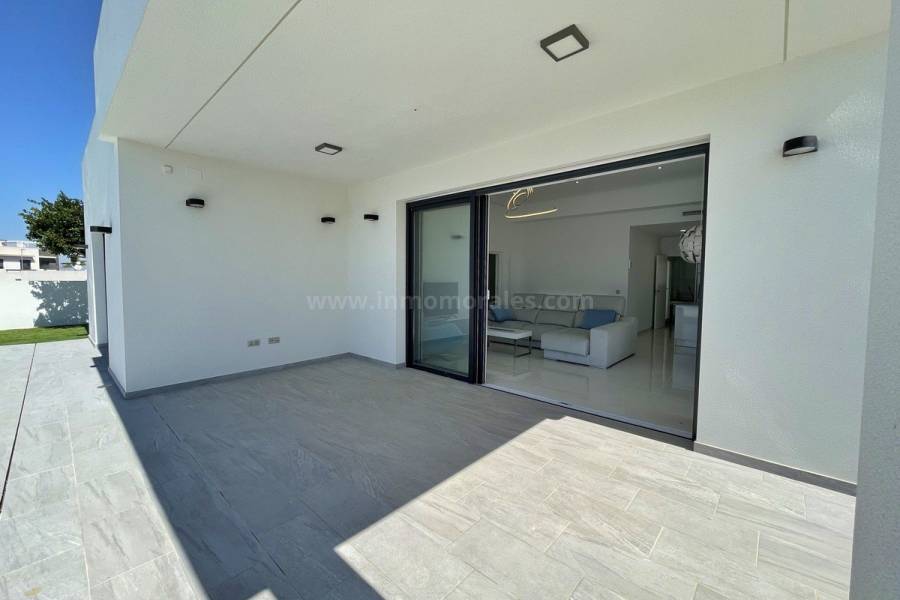 Nueva construcción  - Chalet / Villa - Rafal