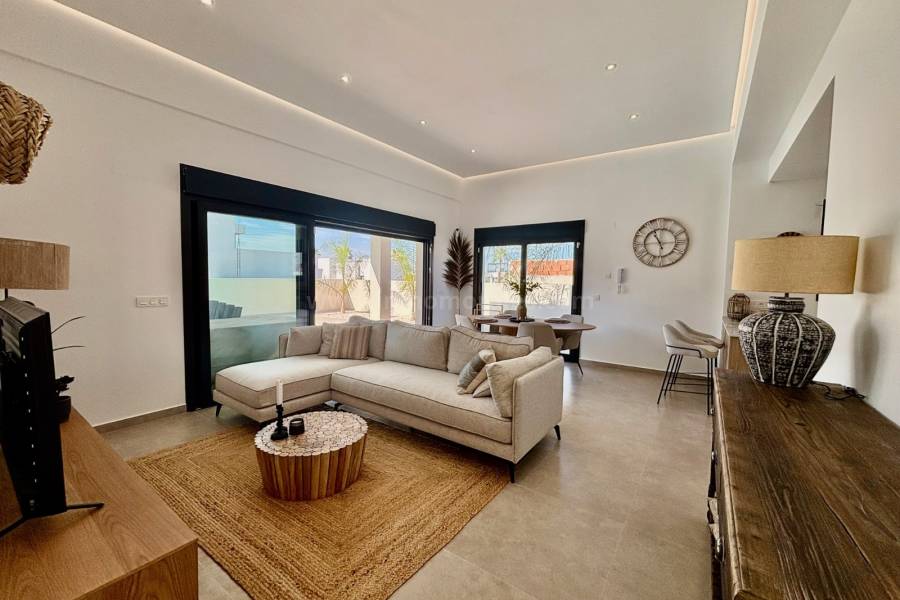 Nueva construcción  - Chalet / Villa - Rafal