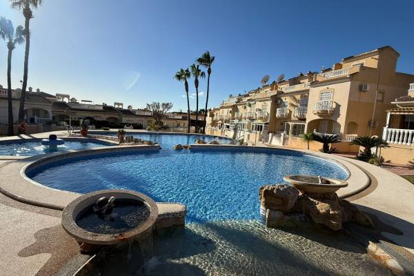 Half vrijstaande woning - Herverkoop - Rojales - Ciudad Quesada