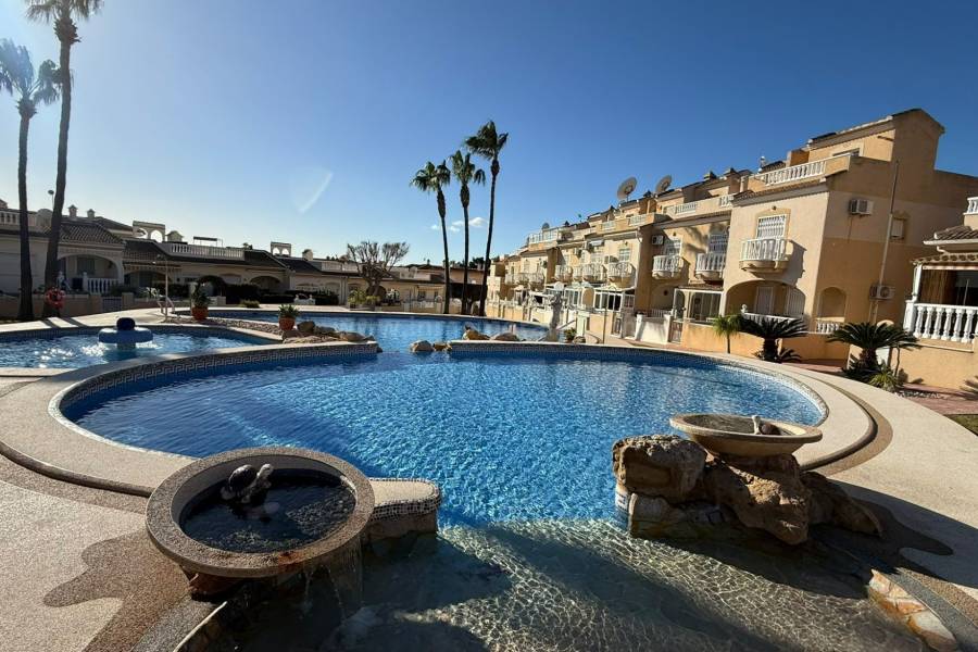 Herverkoop - Half vrijstaande woning - Rojales - Ciudad Quesada