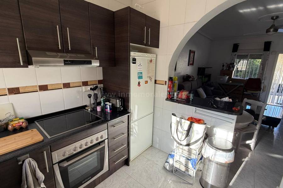 Herverkoop - Half vrijstaande woning - Rojales - Ciudad Quesada