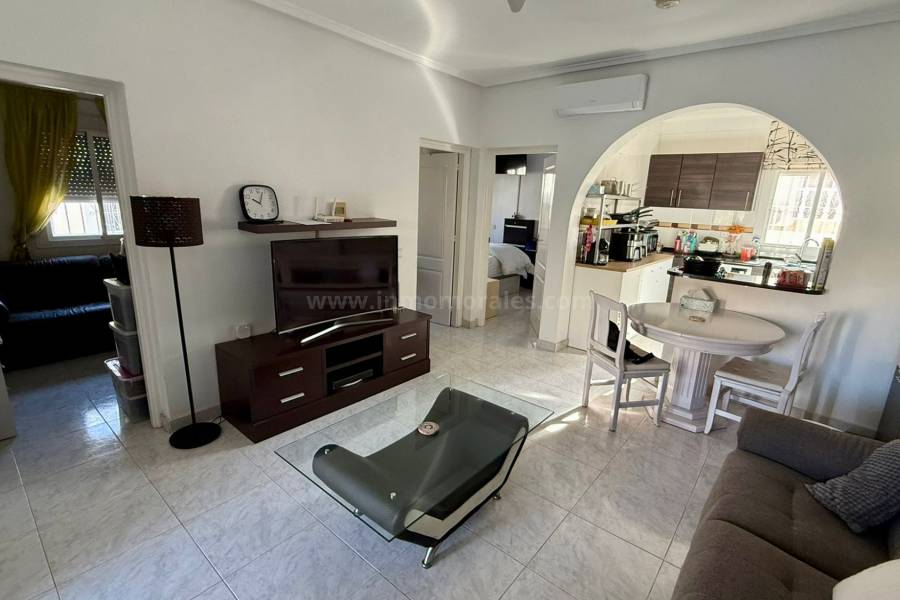 Herverkoop - Half vrijstaande woning - Rojales - Ciudad Quesada