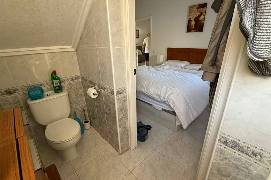 Herverkoop - Half vrijstaande woning - Rojales - Ciudad Quesada