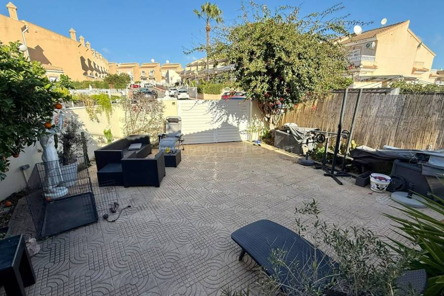 Herverkoop - Half vrijstaande woning - Rojales - Ciudad Quesada