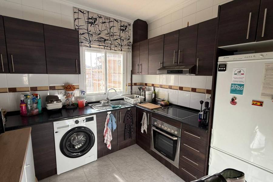 Herverkoop - Half vrijstaande woning - Rojales - Ciudad Quesada