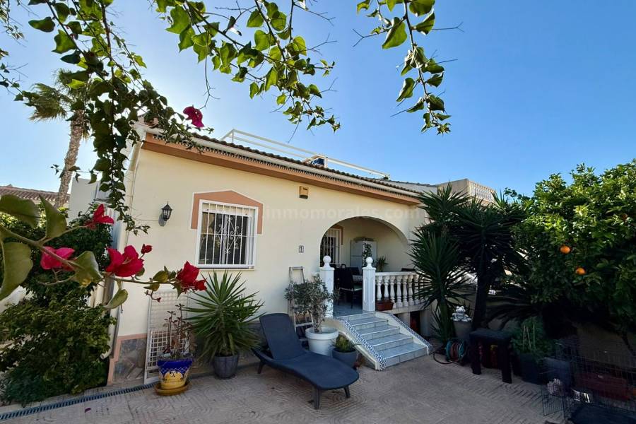 Herverkoop - Half vrijstaande woning - Rojales - Ciudad Quesada