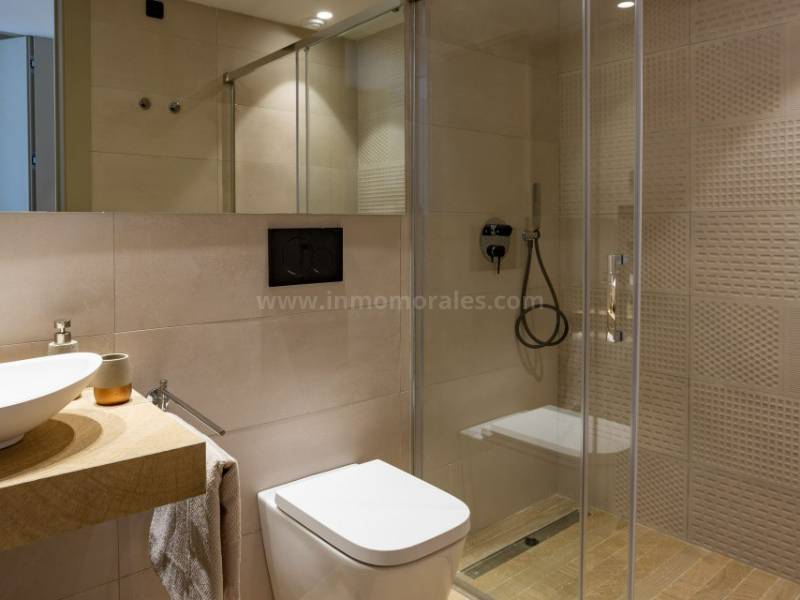 Nouvelle construction - Appartement - Algorfa