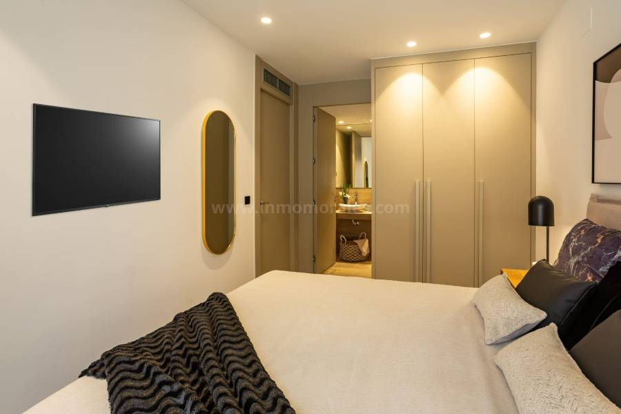 Nouvelle construction - Appartement - Algorfa