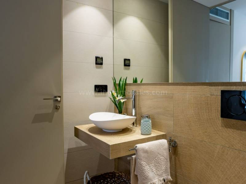 Nouvelle construction - Appartement - Algorfa