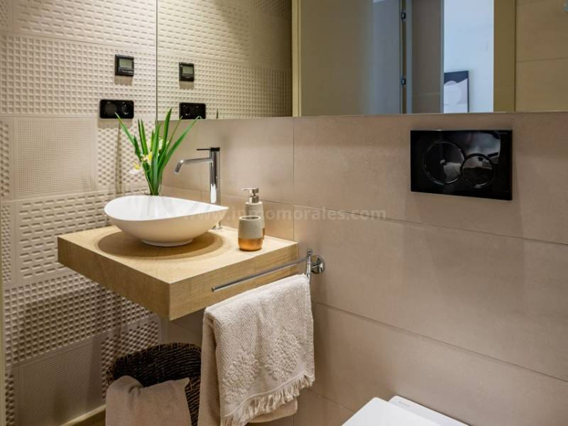 Nouvelle construction - Appartement - Algorfa