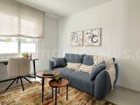 Nouvelle construction - Maison Jumelée - Algorfa