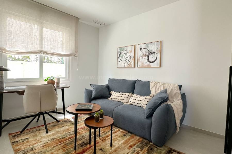 Nouvelle construction - Maison Jumelée - Algorfa