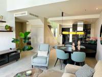 Nouvelle construction - Maison Jumelée - Algorfa