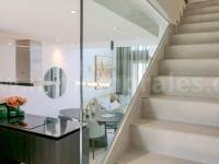 Nouvelle construction - Maison Jumelée - Algorfa