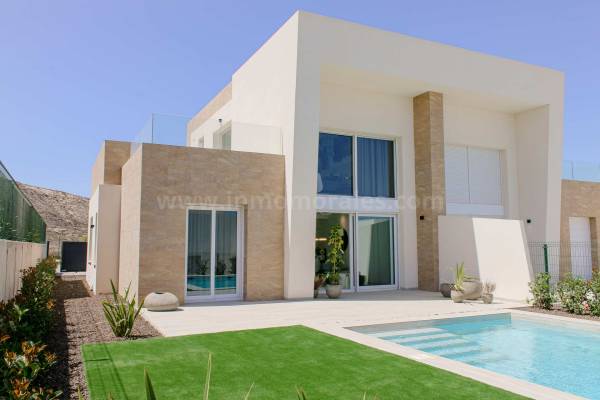 Semi detached Villa - New Build - Algorfa - Algorfa