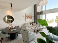 Nouvelle construction - Maison Jumelée - Algorfa