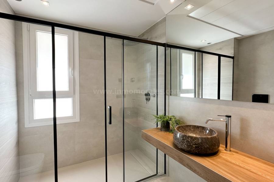 Nouvelle construction - Maison Jumelée - Algorfa