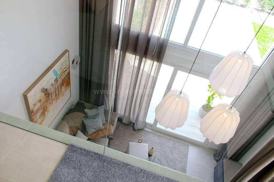 Nouvelle construction - Maison Jumelée - Algorfa