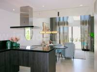 Nouvelle construction - Maison Jumelée - Algorfa