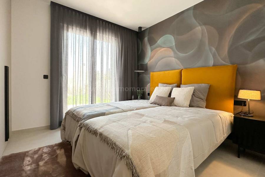 Nouvelle construction - Maison Jumelée - Algorfa