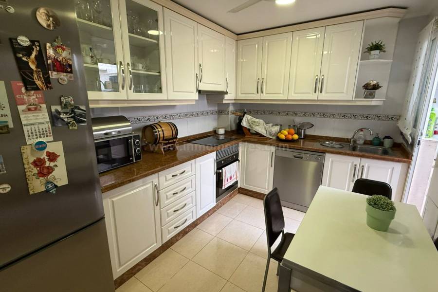Resale - Town House  - Almoradí