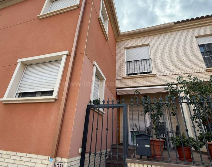 Rijtjeshuis - Herverkoop - Almoradí - Almoradí