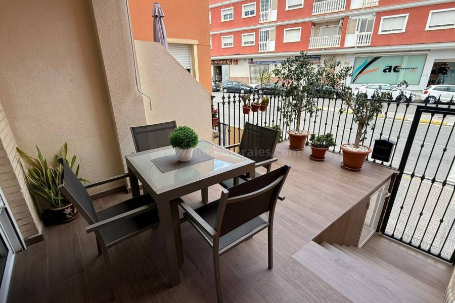 Resale - Town House  - Almoradí