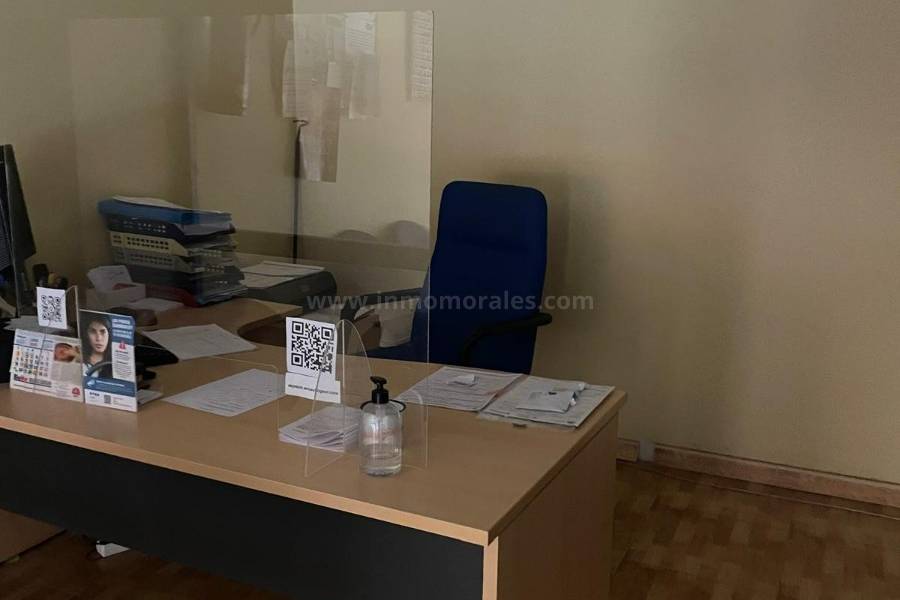 Venta - Local Comercial - Almoradí