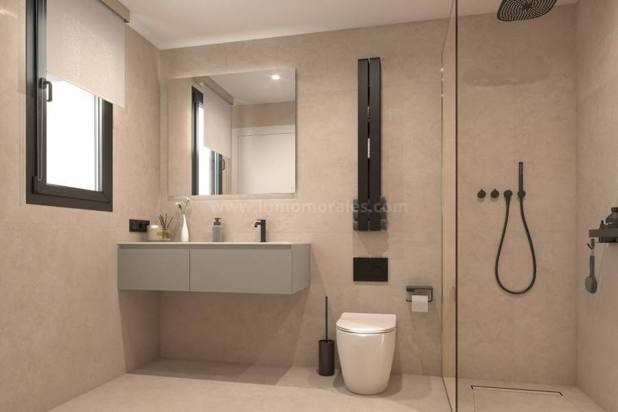 New Build - Apartment  - Catral