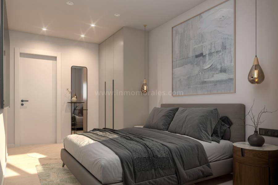 New Build - Apartment  - Catral