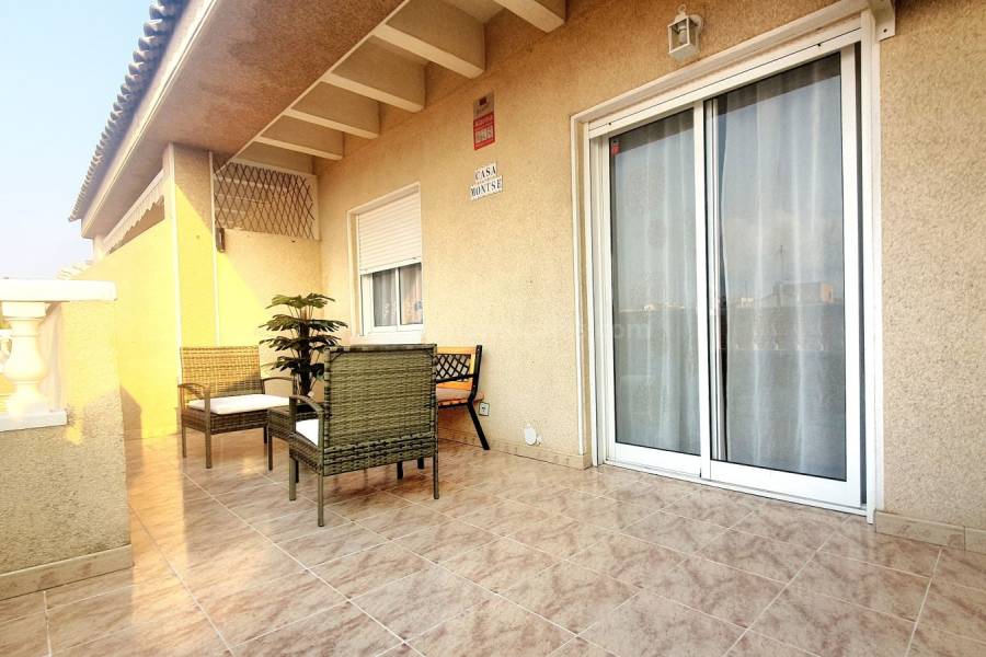 Herverkoop - Penthouse / Dakappartement - Torrevieja