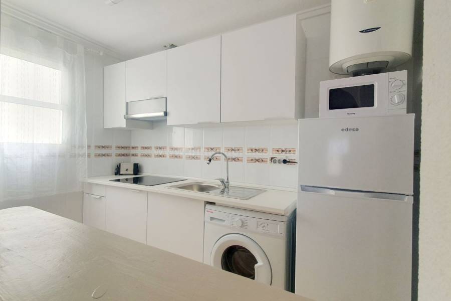 Herverkoop - Penthouse / Dakappartement - Torrevieja