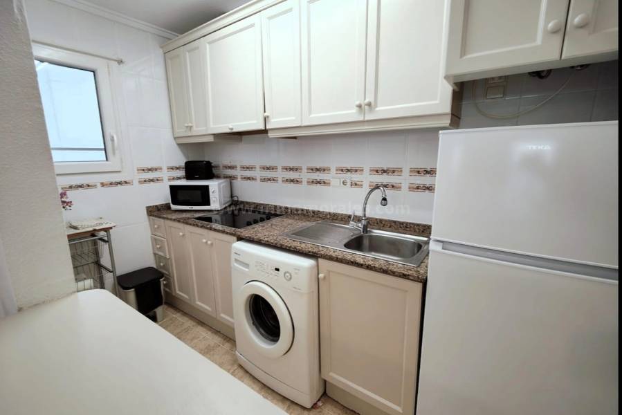 Wiederverkauf - Wohnung/Apartment - Torrevieja - Playa del Cura