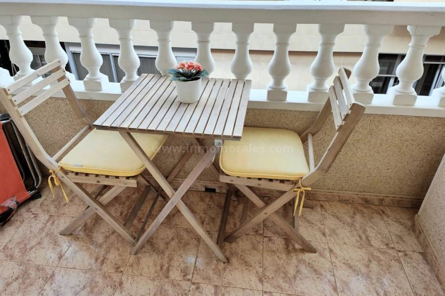 Wiederverkauf - Wohnung/Apartment - Torrevieja - Playa del Cura