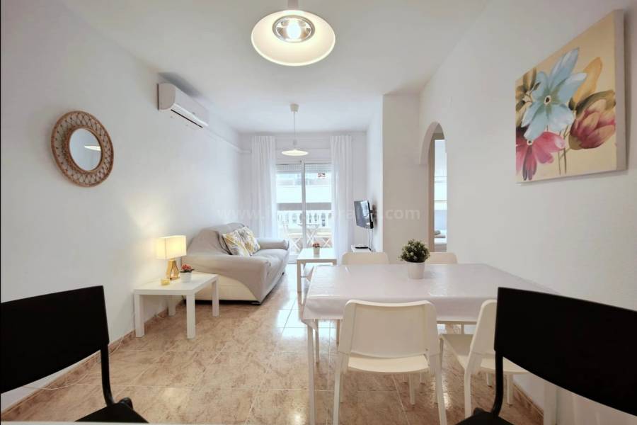 Wiederverkauf - Wohnung/Apartment - Torrevieja - Playa del Cura