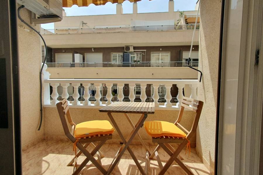 Wiederverkauf - Wohnung/Apartment - Torrevieja - Playa del Cura