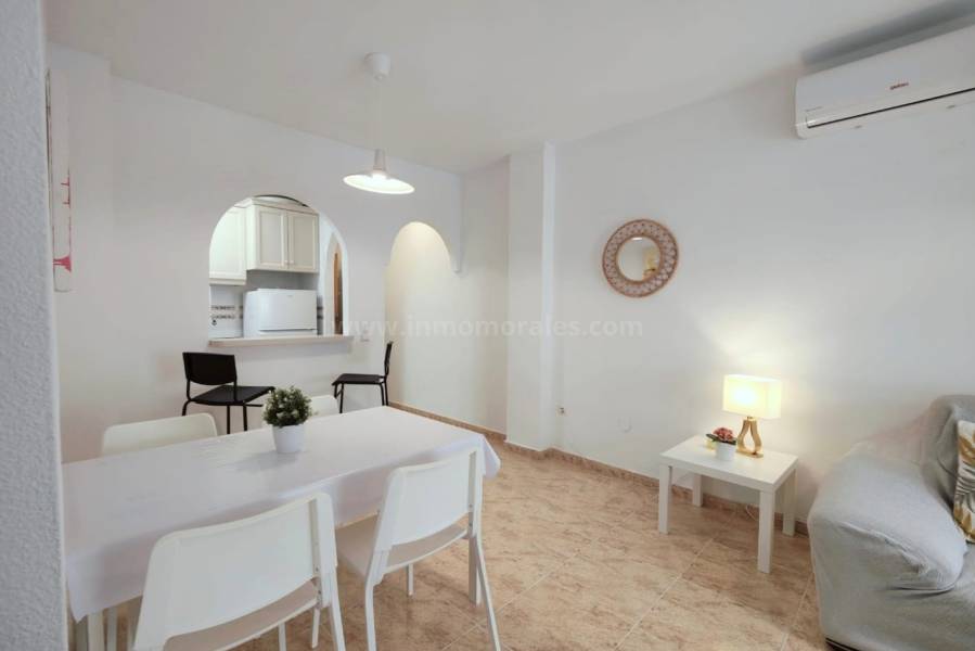 Wiederverkauf - Wohnung/Apartment - Torrevieja - Playa del Cura