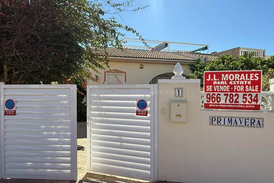 Herverkoop - Half vrijstaande woning - Rojales - Ciudad Quesada