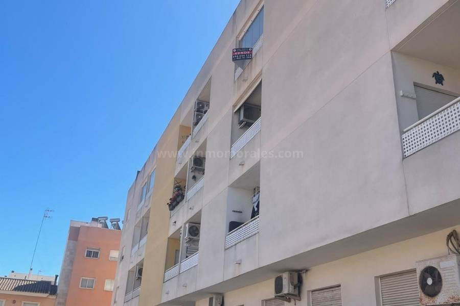 Herverkoop - Appartement - Almoradí