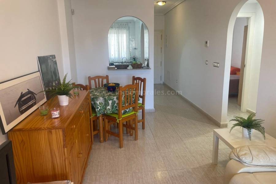 Herverkoop - Appartement - Almoradí