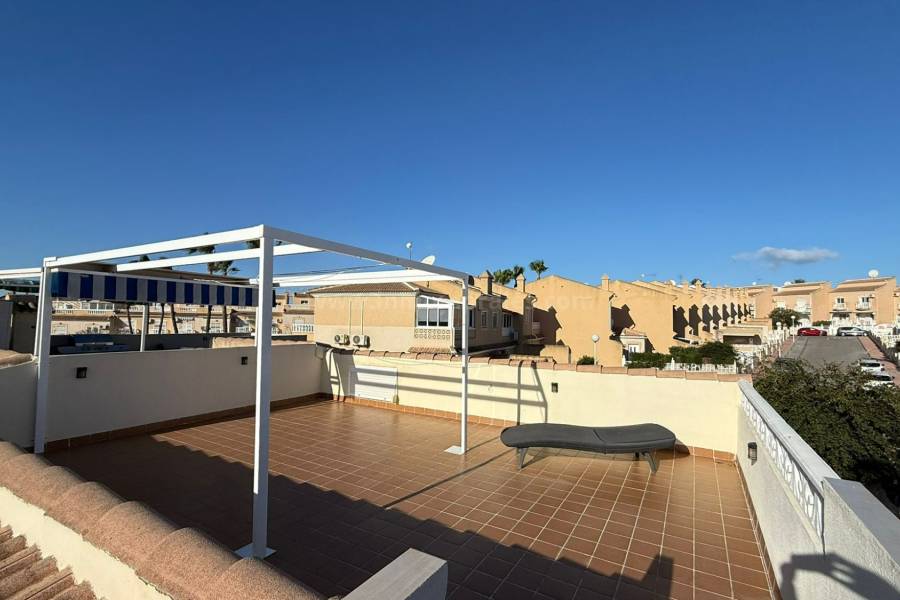 Revente - Maison Jumelée - Ciudad Quesada