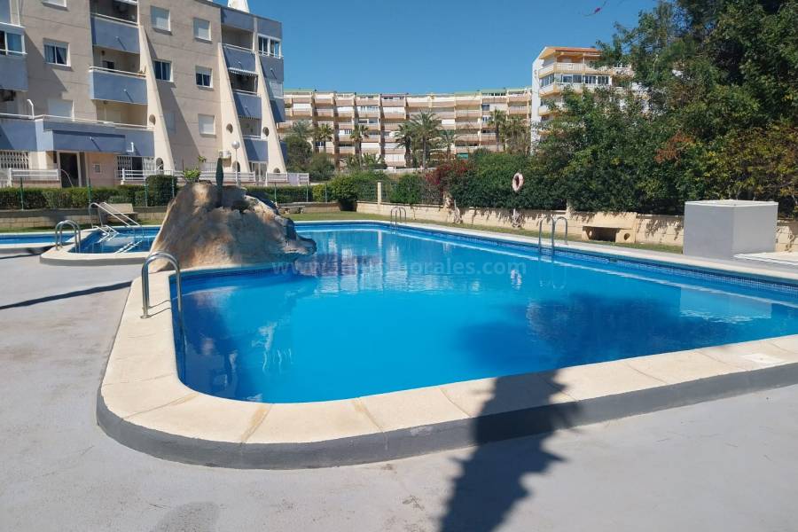 Resale - Apartment  - La Mata