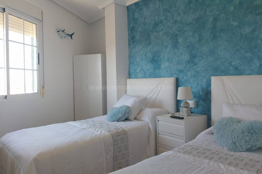 Resale - Apartment  - La Mata