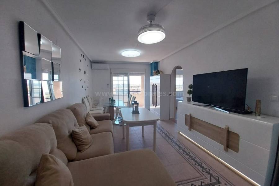 Resale - Apartment  - La Mata